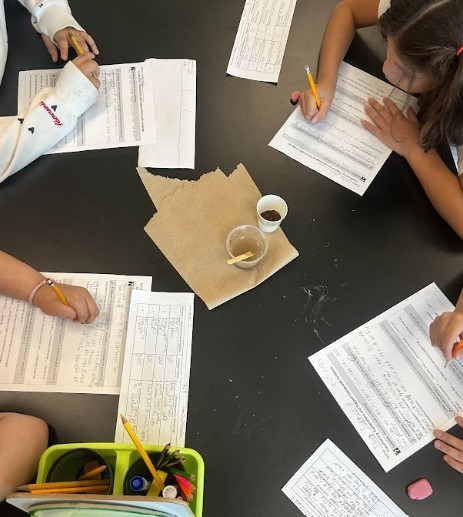 Writing and creating our own mixtures.