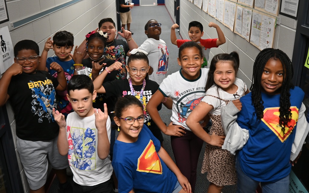 Super Hero Day