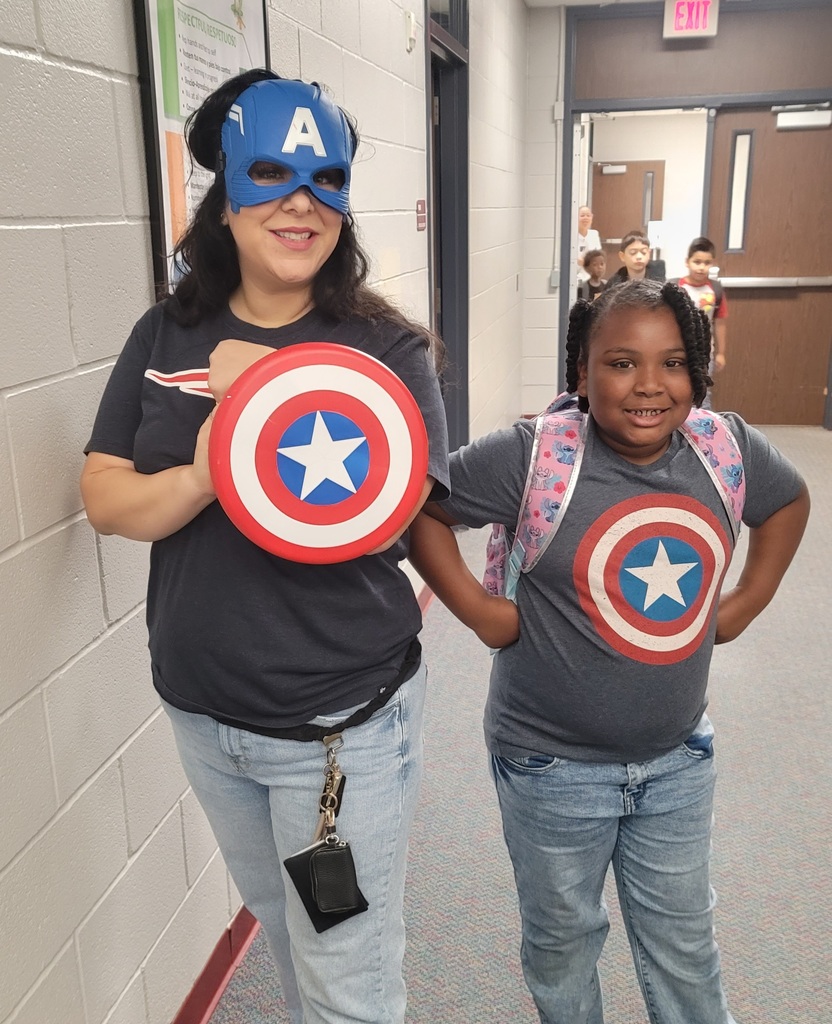 Super Hero Day