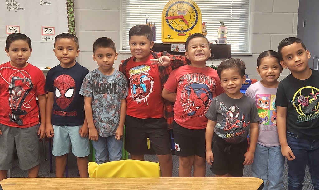 Super Hero Day