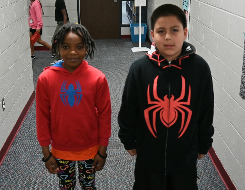 Super Hero Day