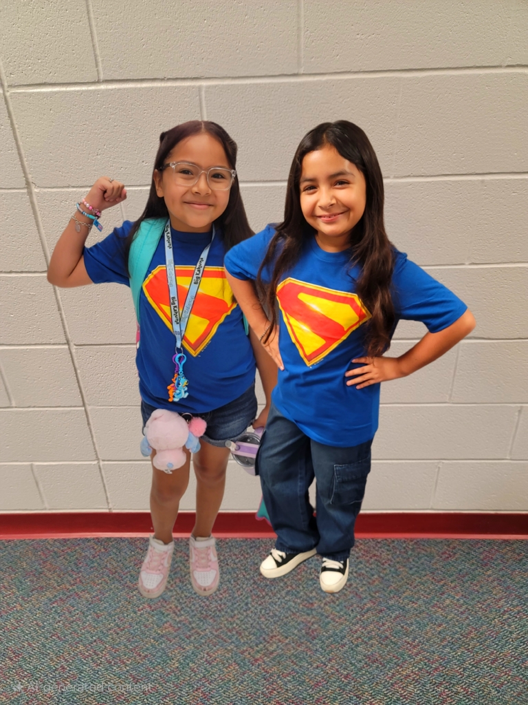 Super Hero Day