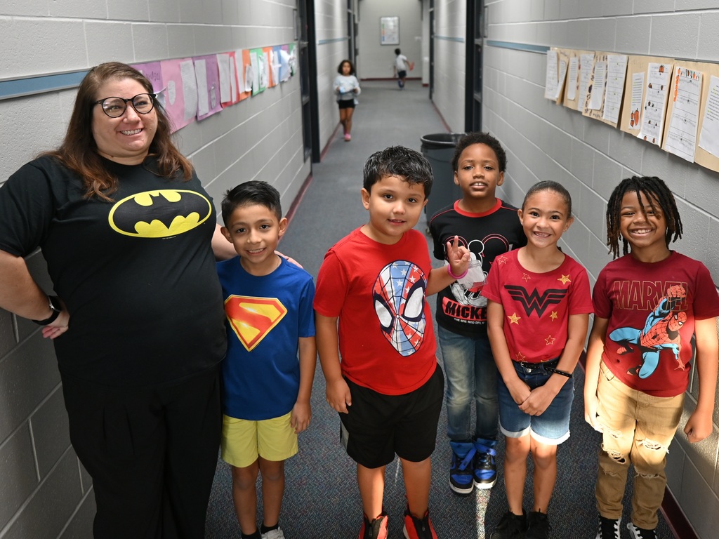 Super Hero Day
