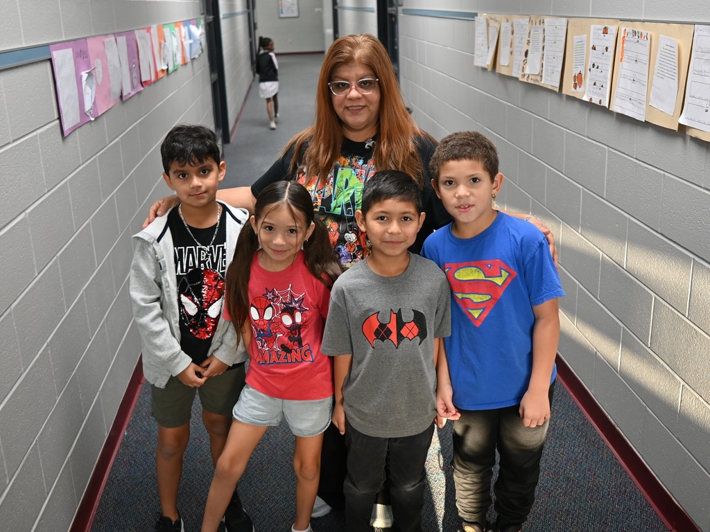 Super Hero Day