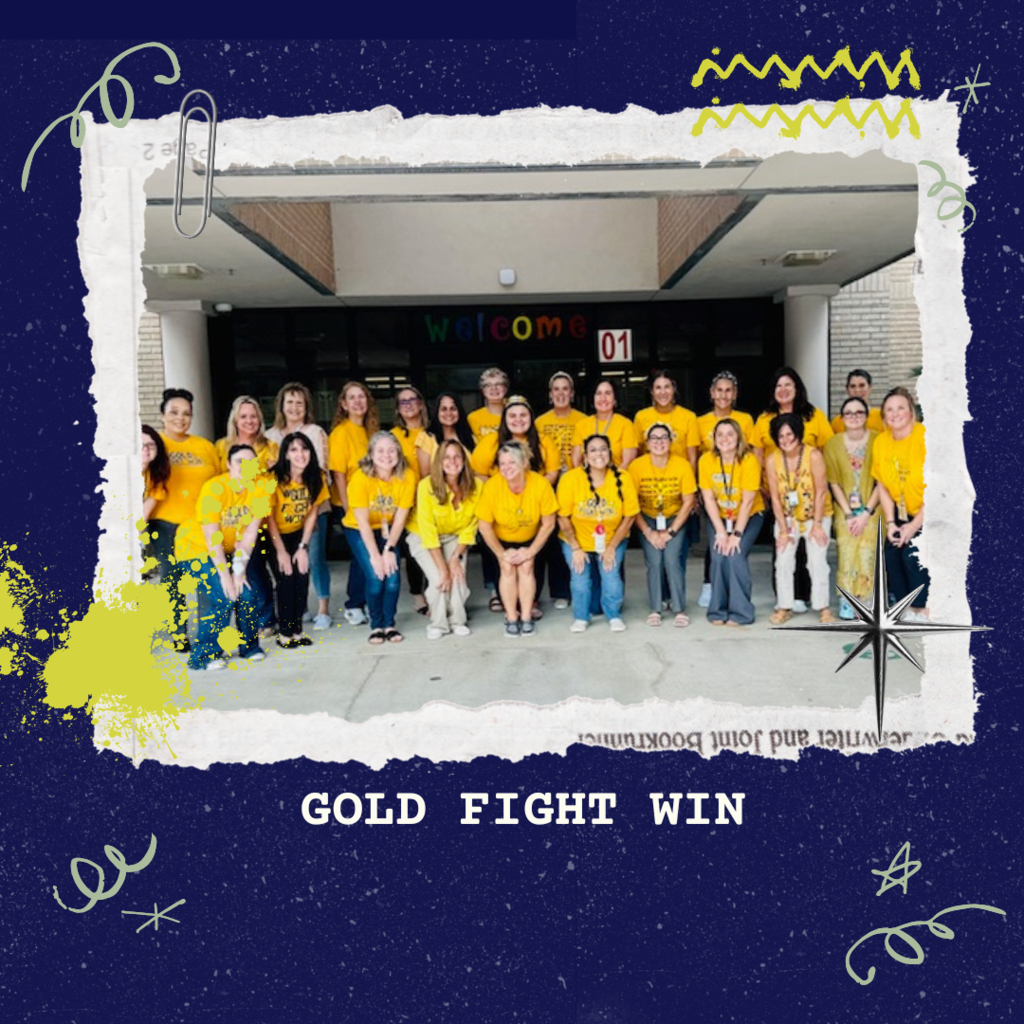 Gold Fight Win