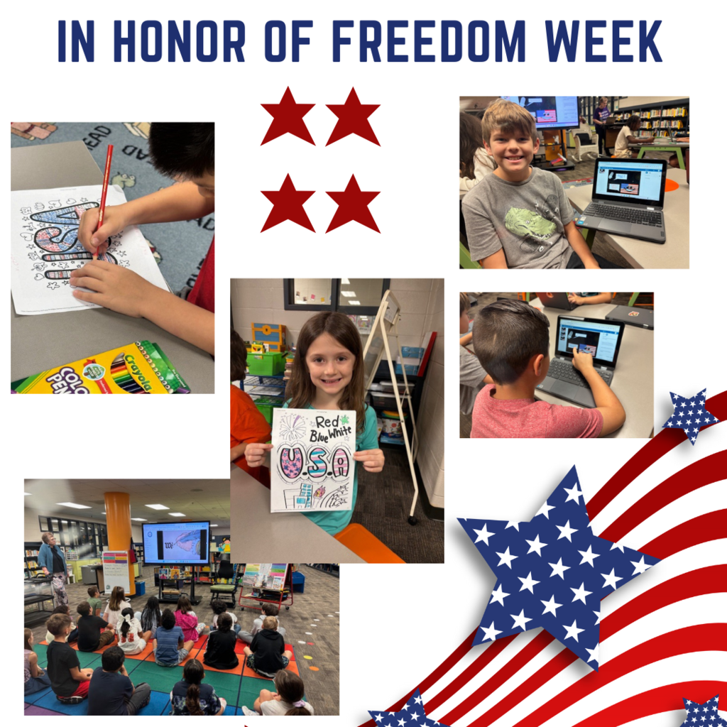 National Freedom Week