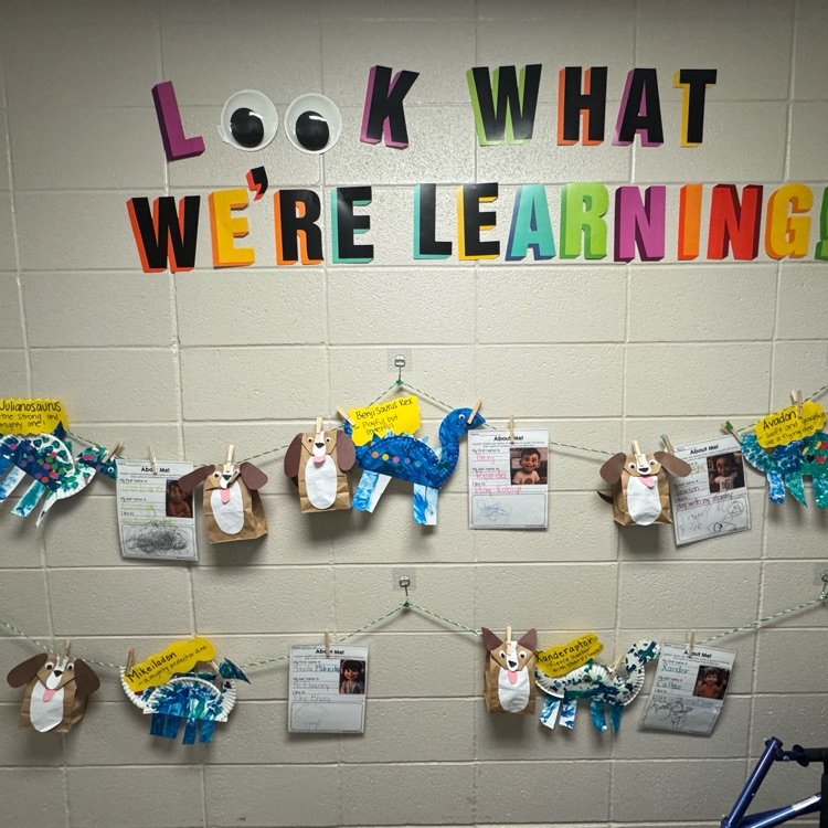 student work