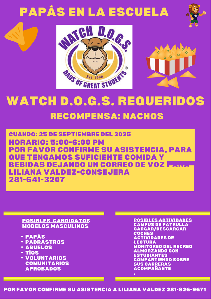 Watch DOGS wanted flyer in Spanish