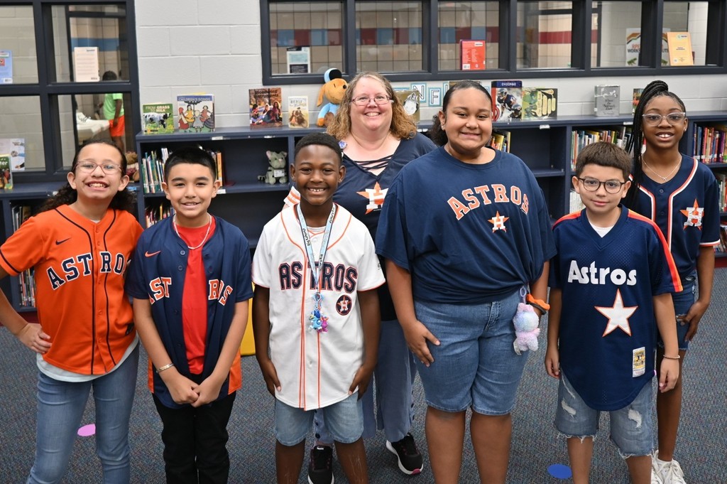 Astros Day