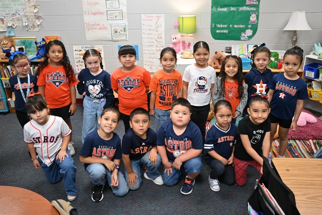 Astros Day