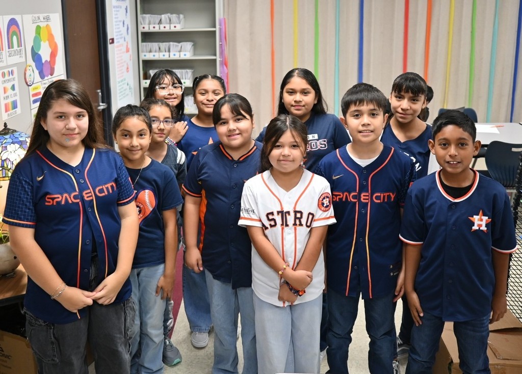 Astros Day