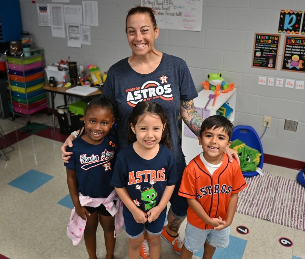 Astros Day
