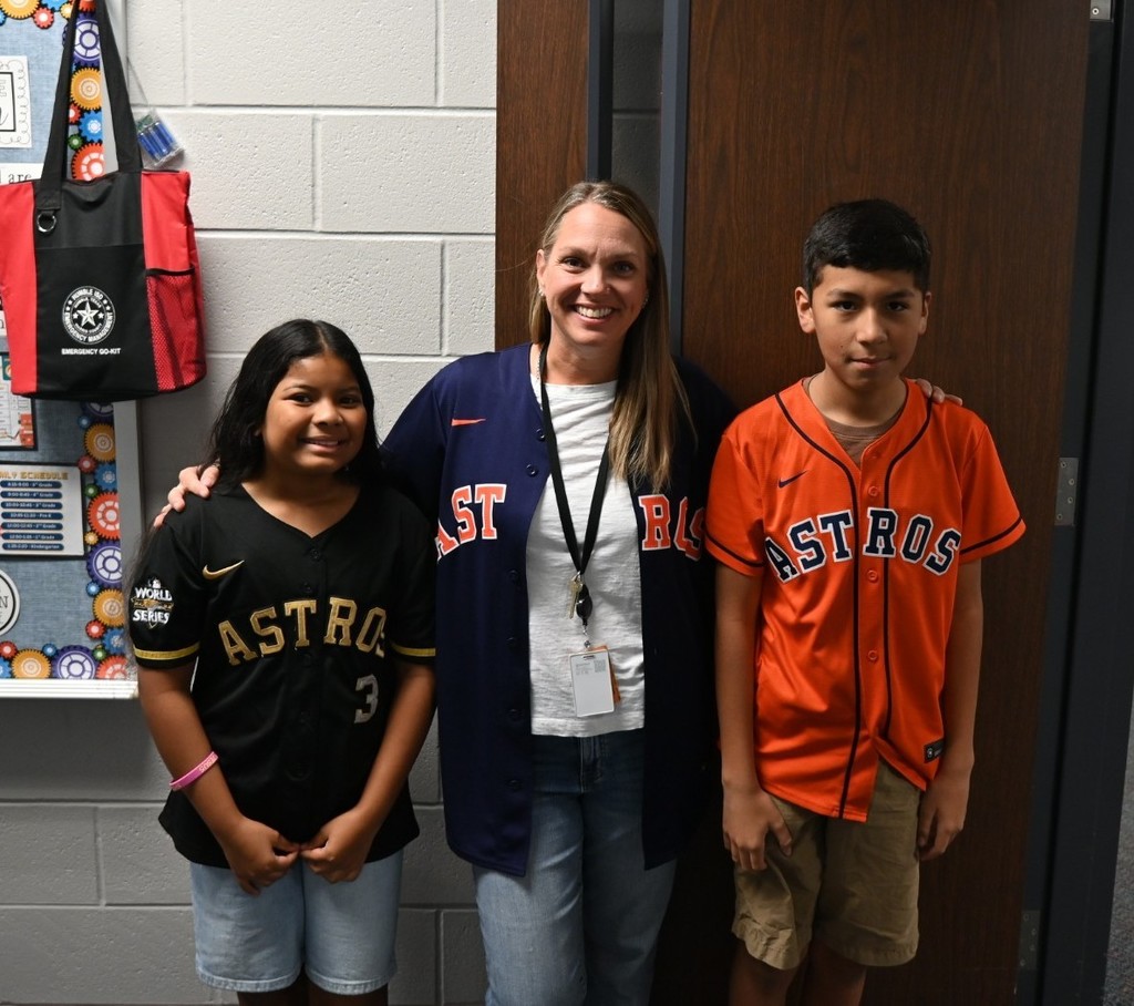 Astros Day