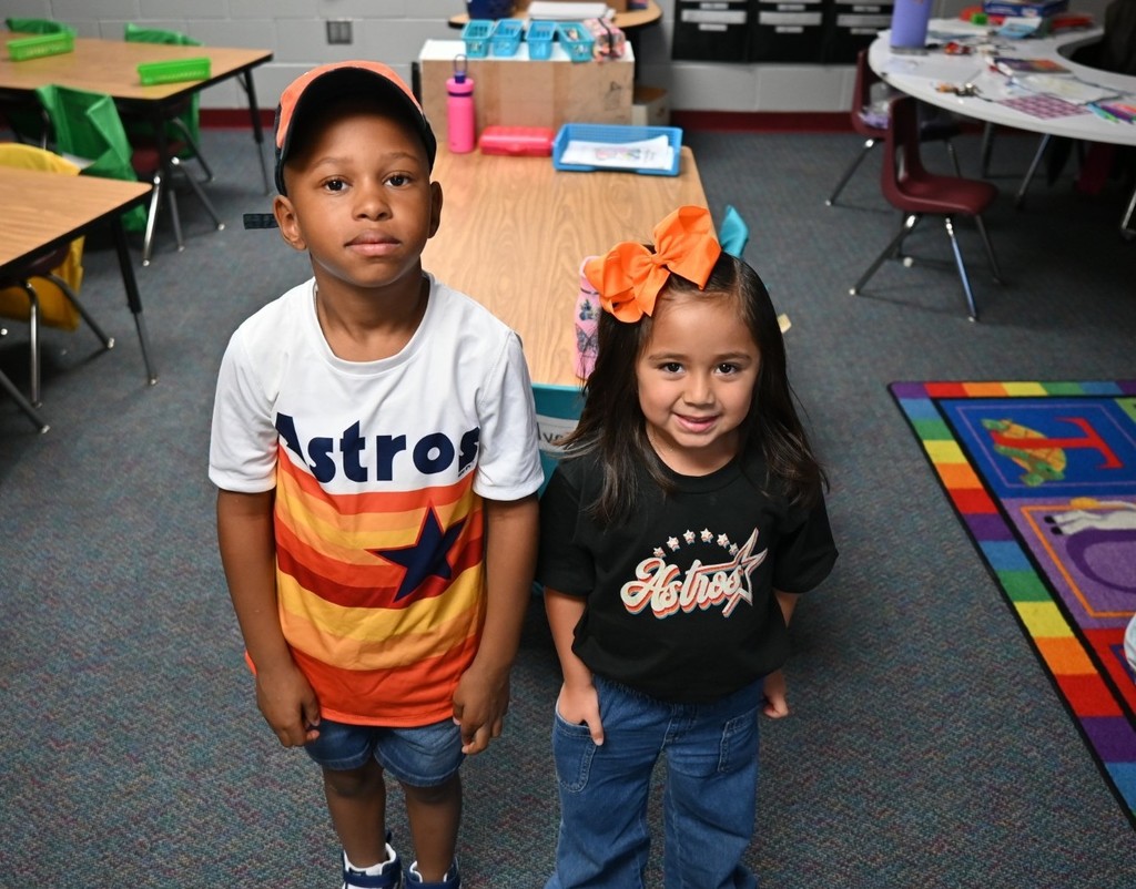 Astros Day