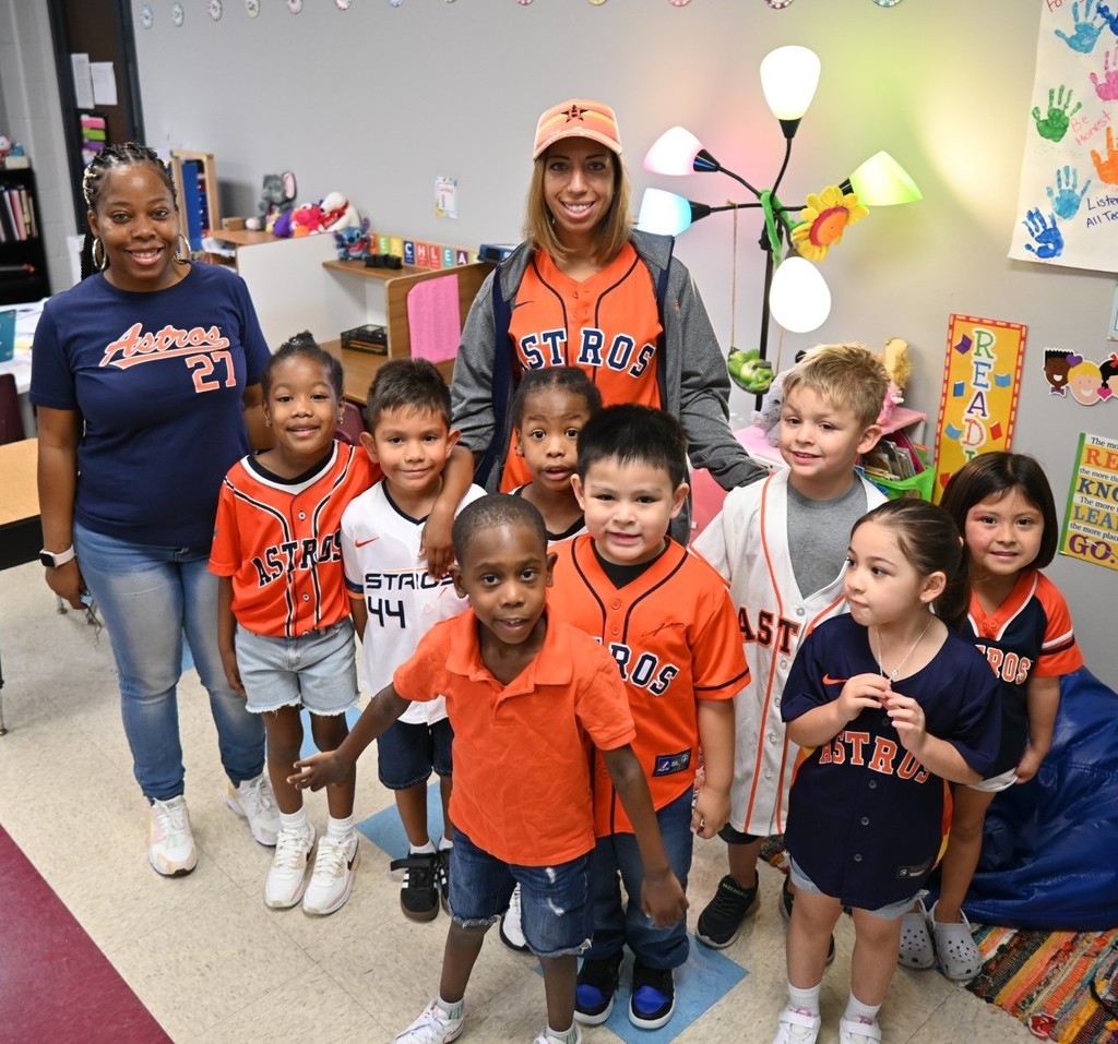 Astros Day