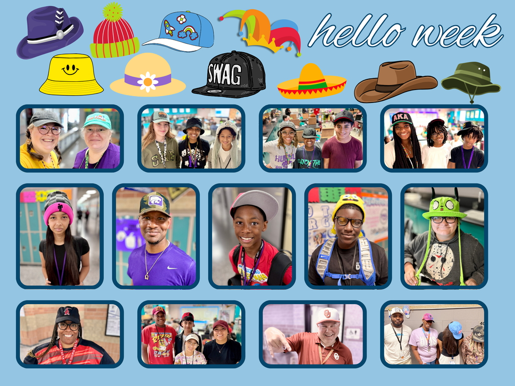 Hat Day
