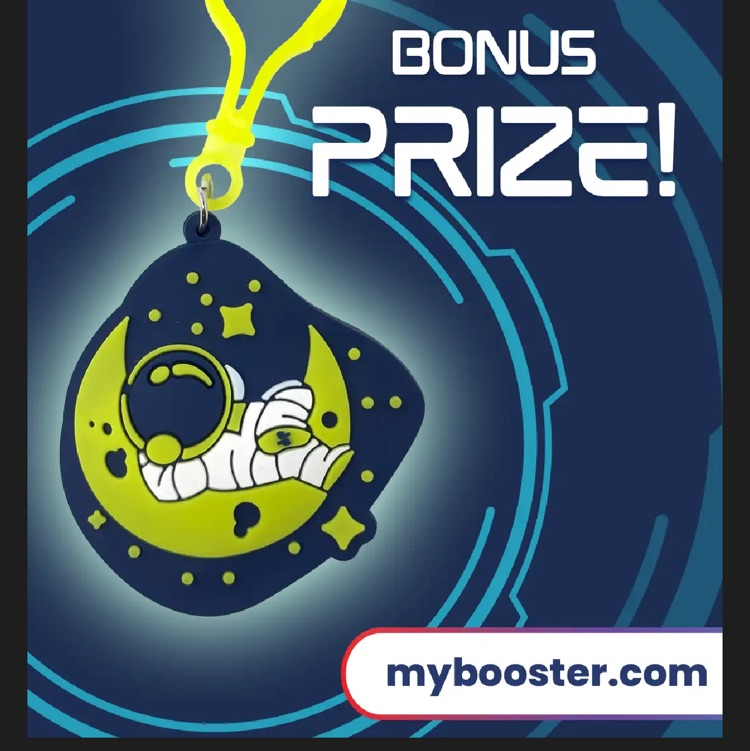 Booster Weekend Challenge