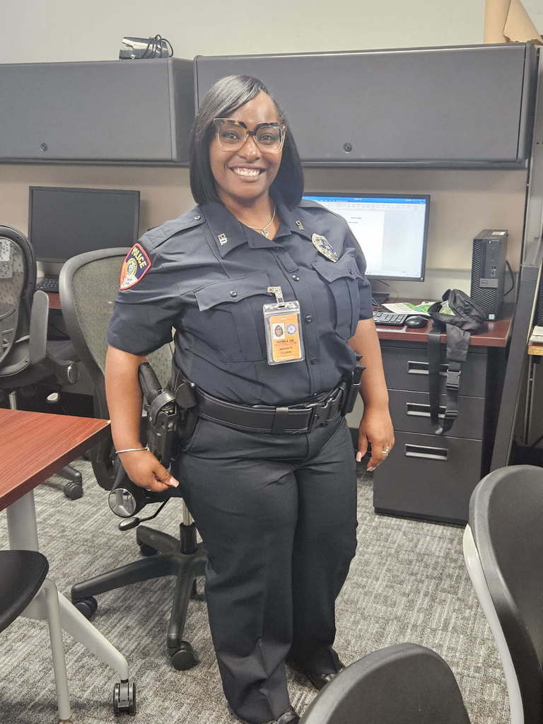 Officer Ellisar