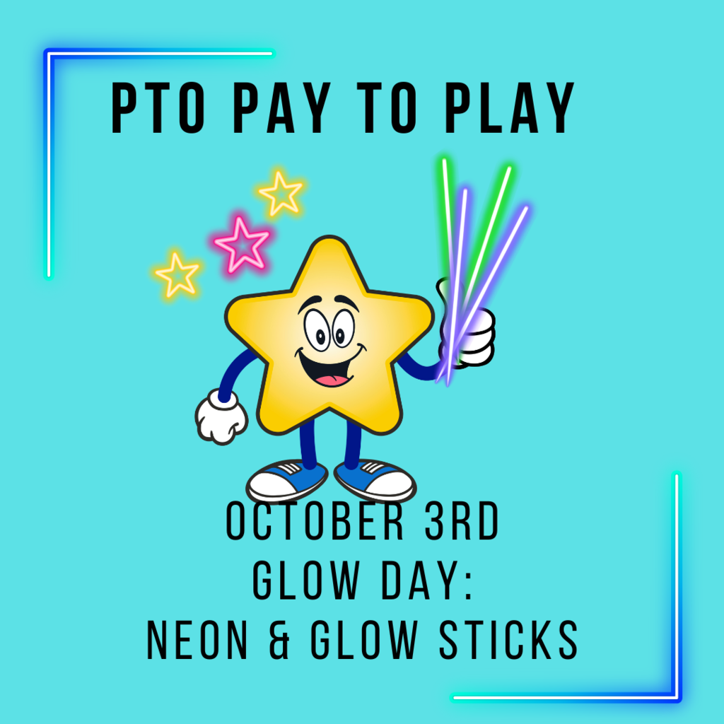 pAY TO pLAY- gLOW dAY