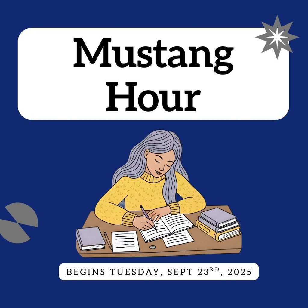 Mustang Hour