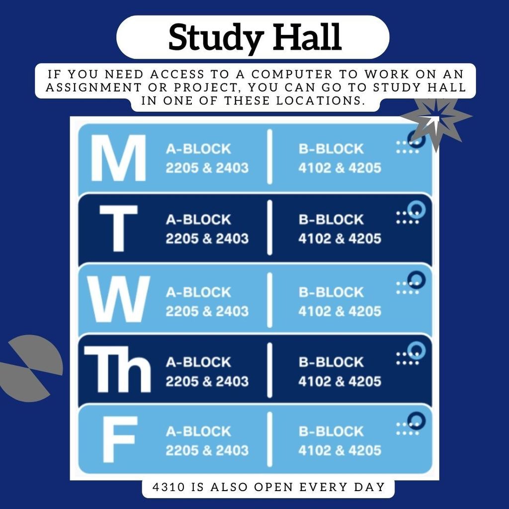 study hall