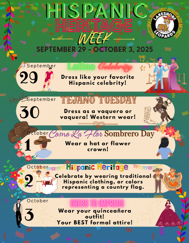 spirit days