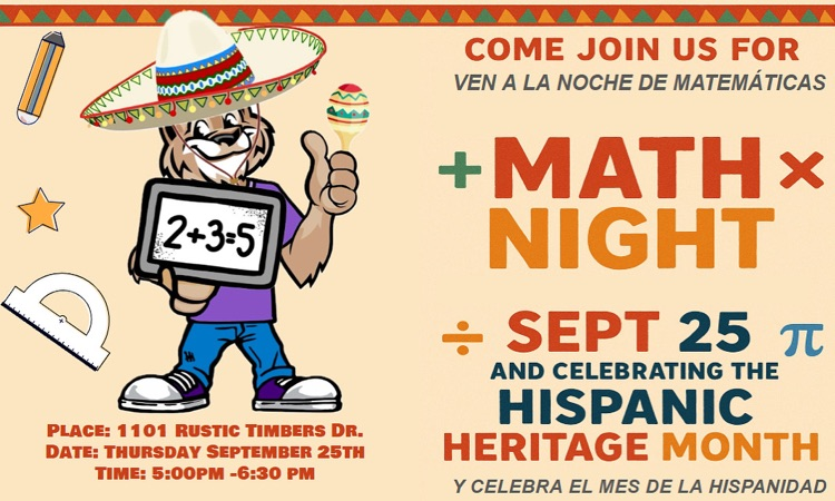 math night 