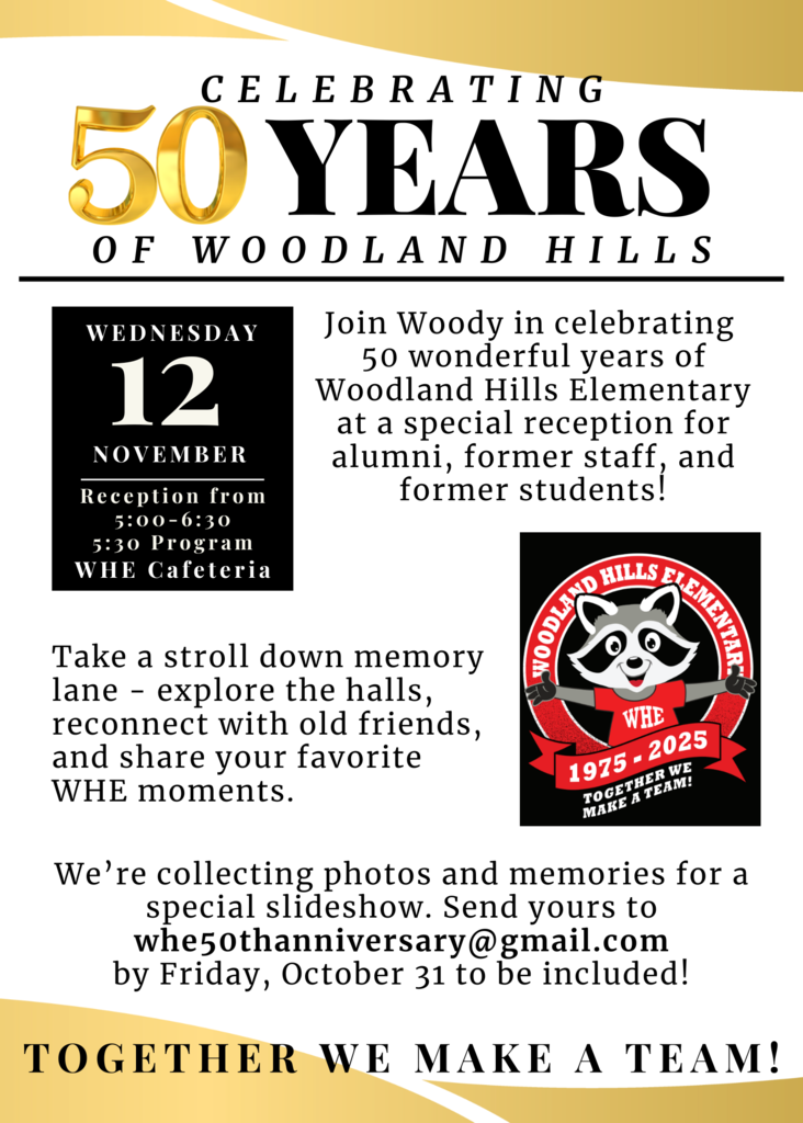 50th Anniversary Reception for Alumni