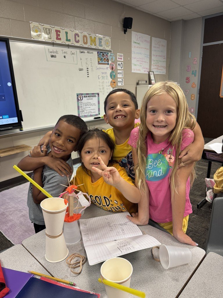 Scientists at Maplebrook 