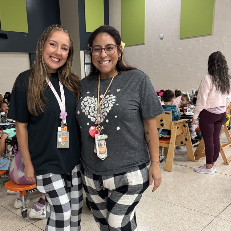 teachers in Pj’s 