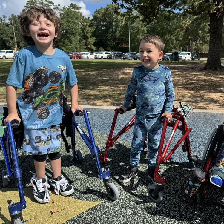 kids on playground 