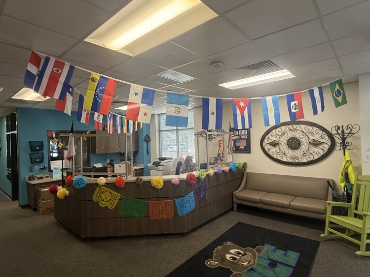 Hispanic Heritage Month
