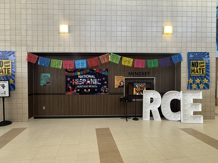 Hispanic Heritage Month