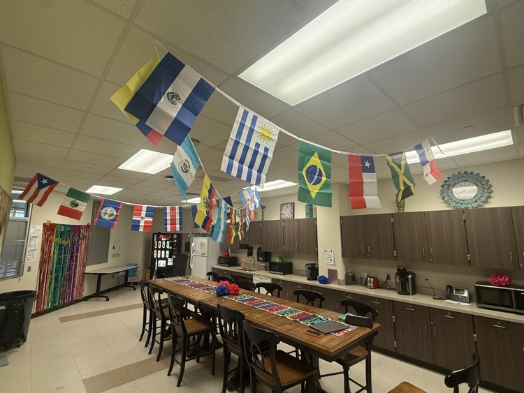 Hispanic Heritage Month
