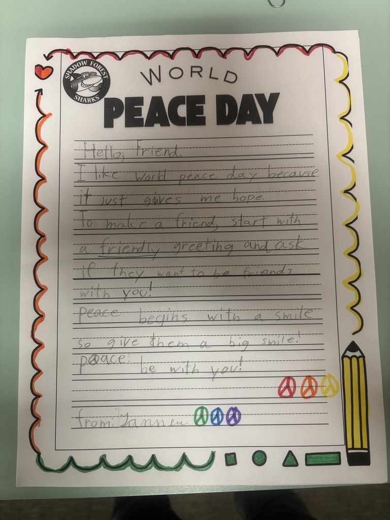 Peace