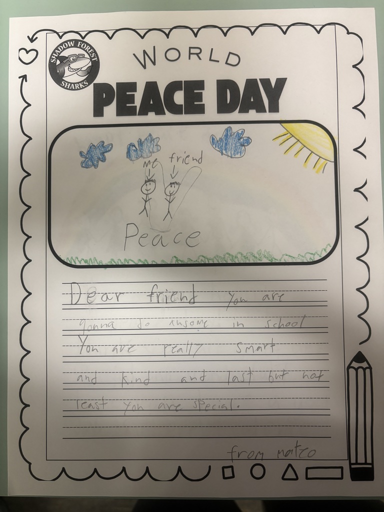 Peace
