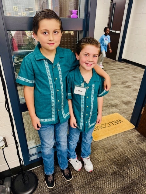 Twin Day