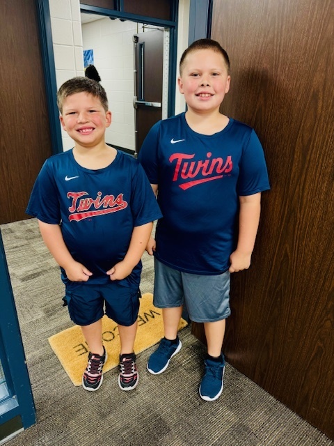 Twin Day