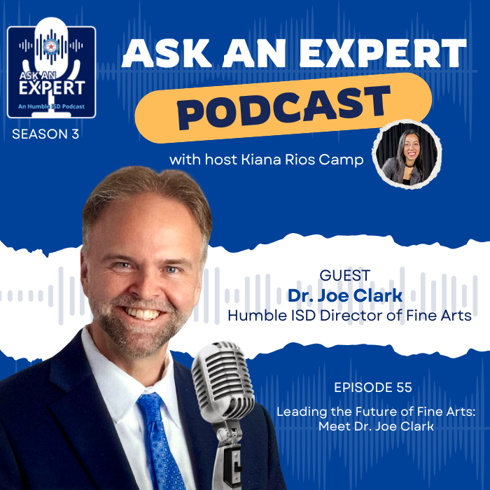 Ask an Expert: Dr. Joe Clark