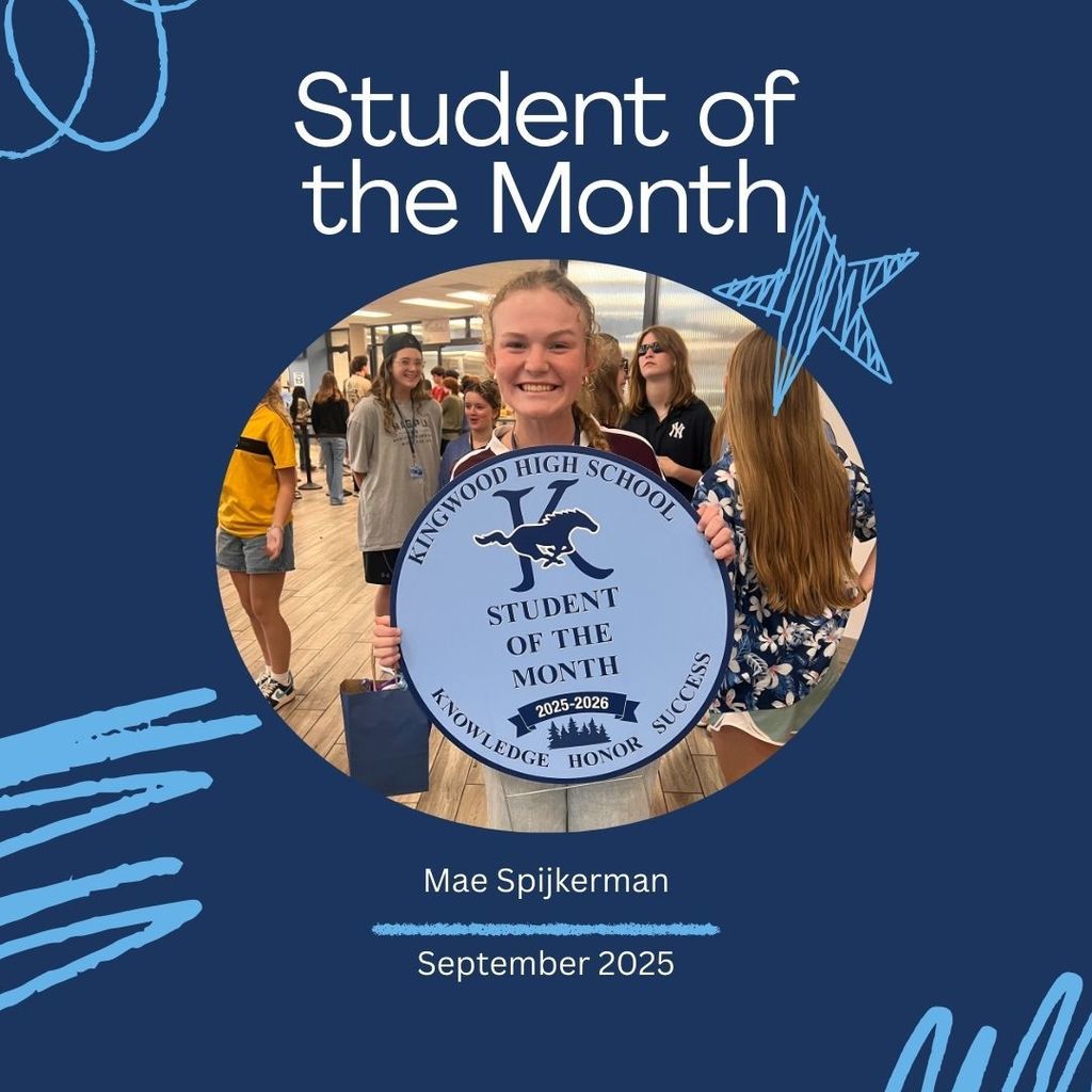 Student of the Month