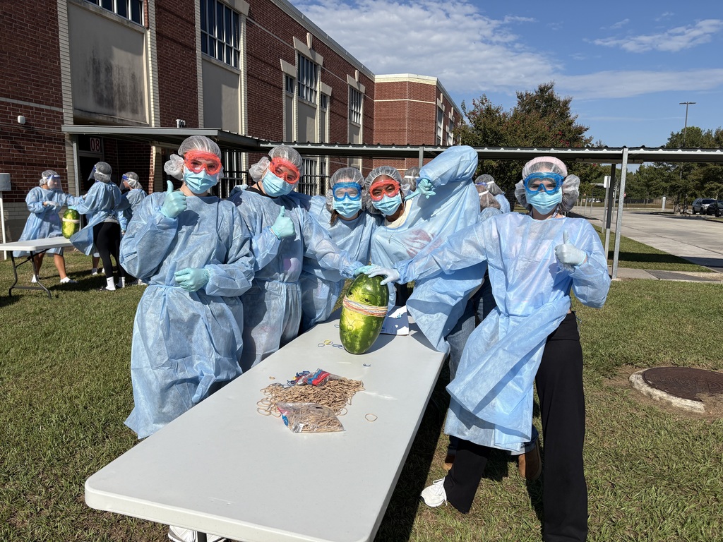 Health Science students