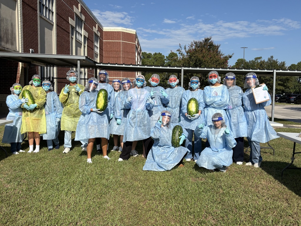 Health Science students