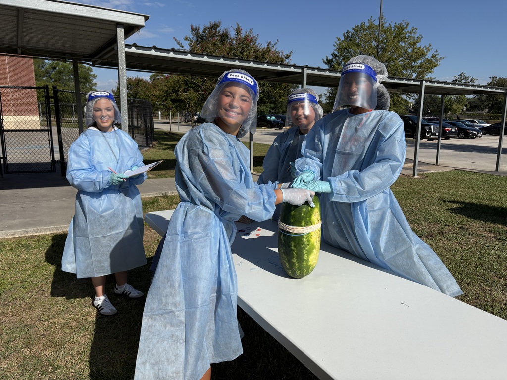 Health Science students