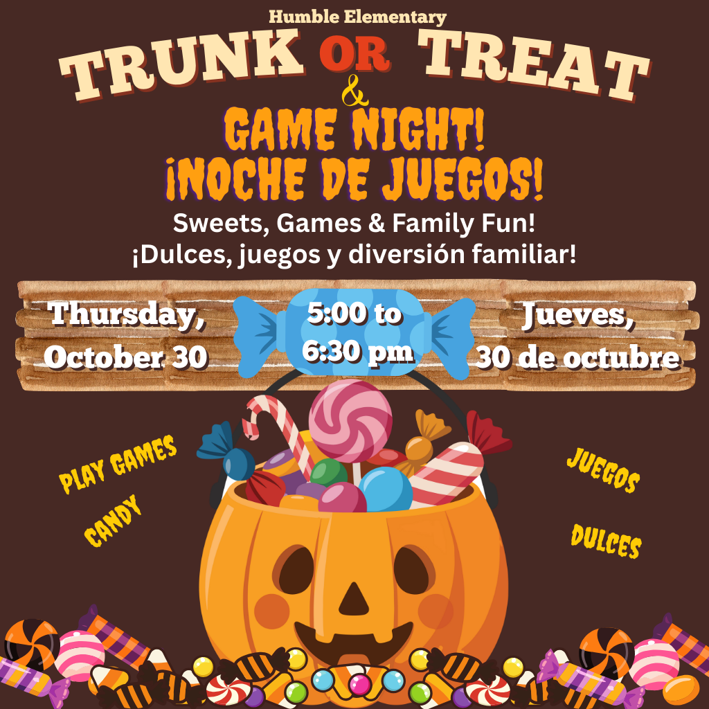 Trunk or Treat