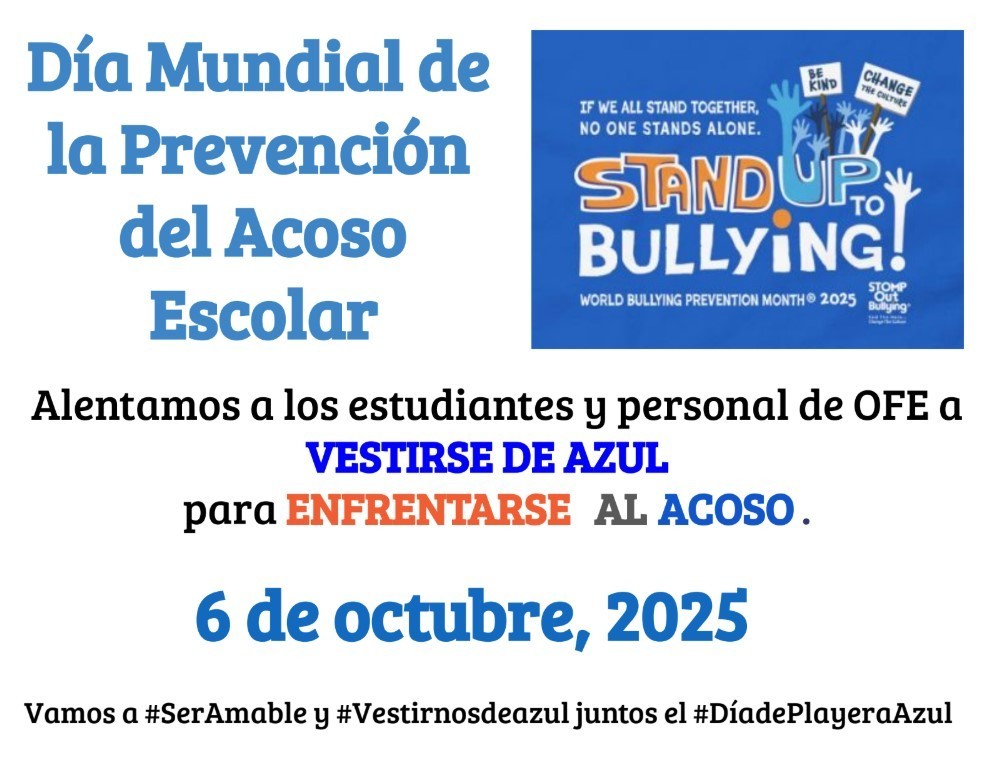 Bullying prevention