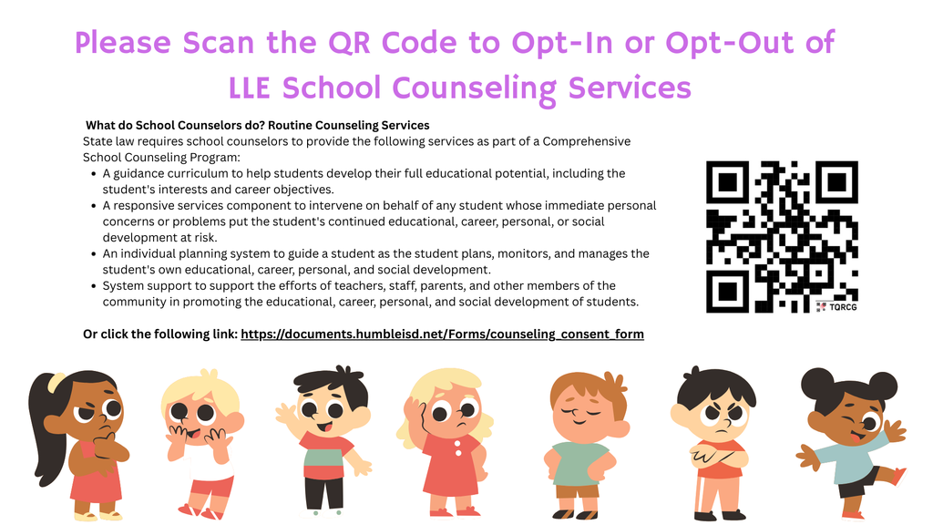 counselor consent form