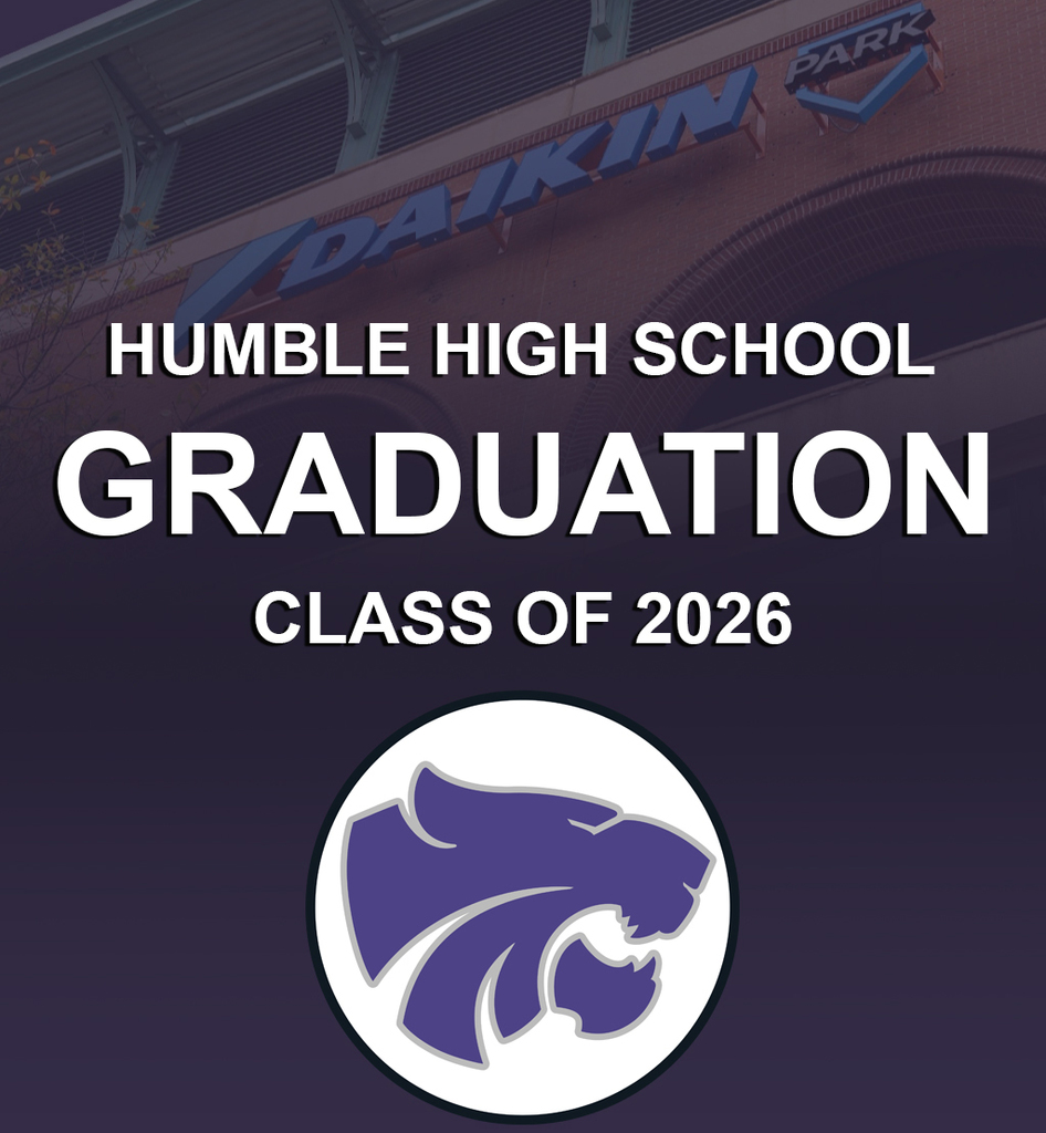 Humble High School Graduation Logo
