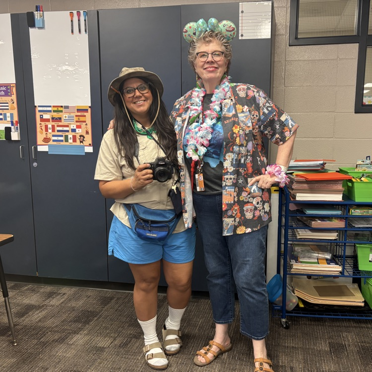 teachers on tourist day 