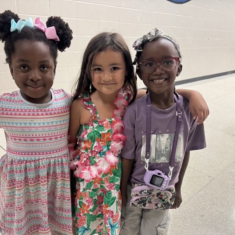 students on tourist day 