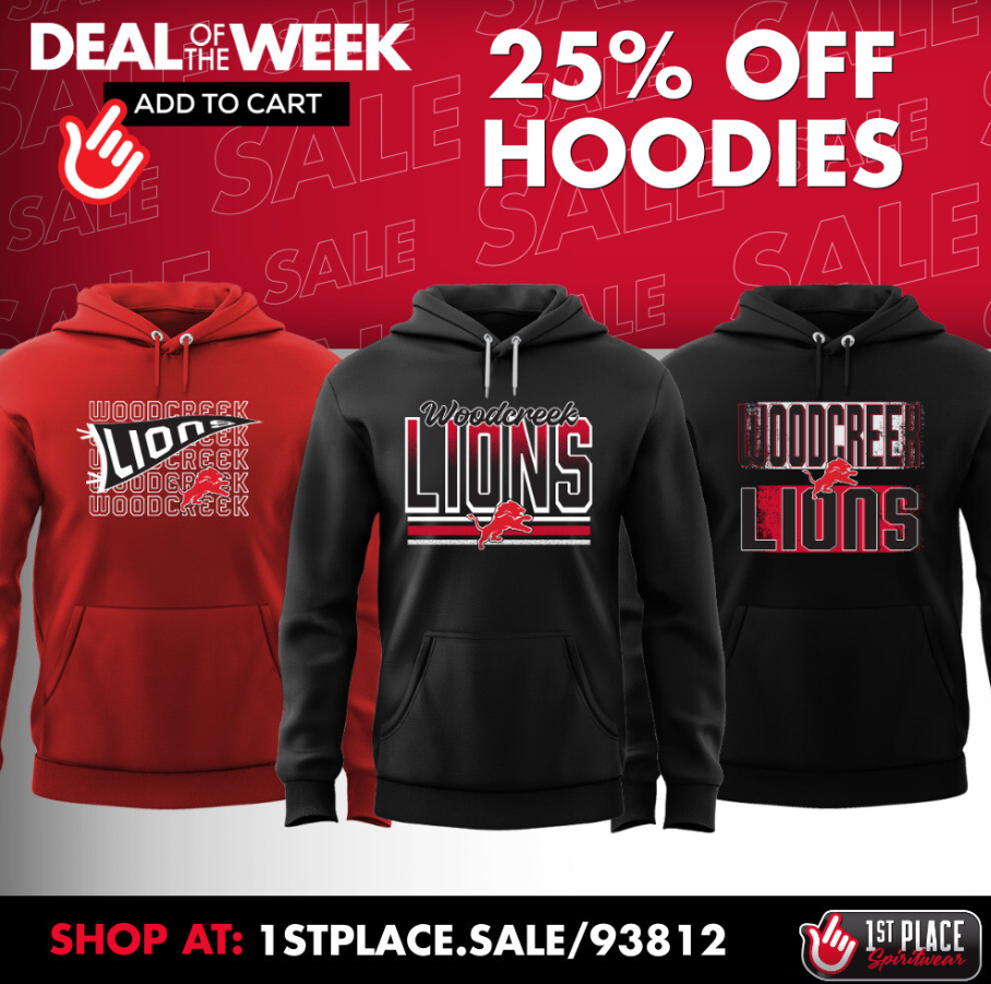 WMS Hoodies